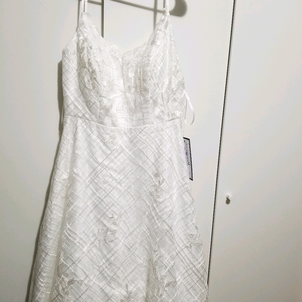Gown!